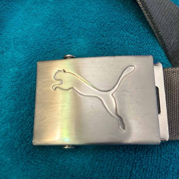 Puma khaki belt - Picture 3 of 5